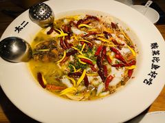 老坛子酸菜鱼-太二酸菜鱼(石家庄万象城店)