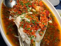 湘轩剁椒鱼头-湘轩·土菜研究院(光大店)