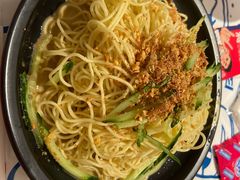 金牌凉面-松哥油焖大虾(皇岗一店)