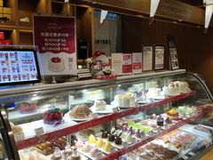 -西村叔叔的店·面包·甜品·蛋糕(崂山丽达店)