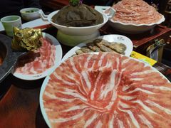 -重庆袁老四火锅(武进万达店)