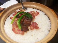 招牌腊味煲仔饭-高第街56号餐厅(凯德mall新都心店)