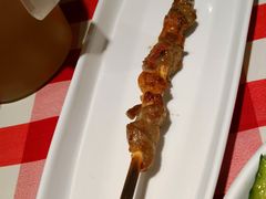 羊肉串-西贝莜面村(近铁城市广场店)
