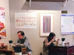 大堂-一记面馆(易发店)