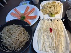 -0048鲜活香辣虾·火锅(铜陵路店)