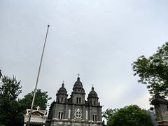 -王府井天主教堂