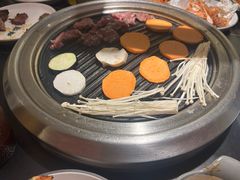 -東盛炭烤自助料理(玄武招商花园城店)
