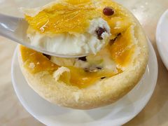 酥皮双皮奶-明泉居茶点荟(车陂店)