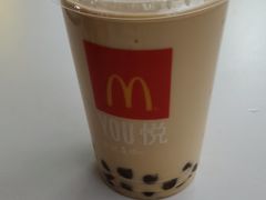 -麦当劳(鄂尔多斯机场店)