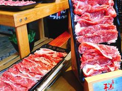 肥胼-手选潮汕鲜活牛肉火锅(二七广场店)