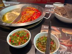 -如在蜀毛肚火锅(五象万象汇店)