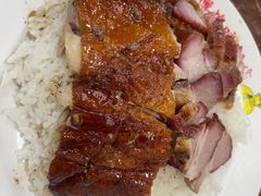 -陈光记烧腊店(罗保博士街店)