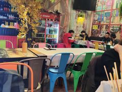 大堂-年轮烧烤·羊蝎子·烤鱼(星湖街店)
