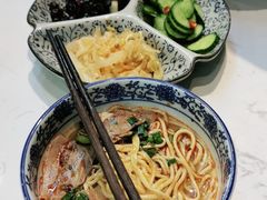 -馬香远蘭州牛肉面(武汉群星城首店)