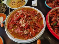 -川流不息·地道川菜·小龙虾(松东路店)