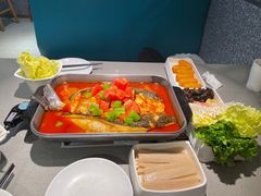 -半天妖烤鱼(新世界店)