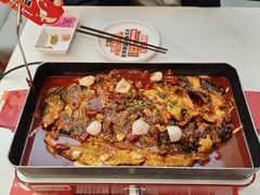 -雅佳神话·麻辣烤鱼(新街口店)