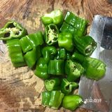 Orochi家常做的简单又下饭的虎皮青椒