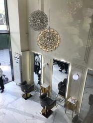 -3AM HAIR SALON染发接发