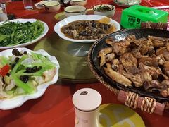 -钱山海鲜大排档