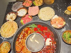 -川泽火锅·重庆老火锅(南河店)