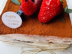 -美丽心情蛋糕(江苏路店)