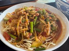 -清真磨沟沿老字号牛肉面(总店)