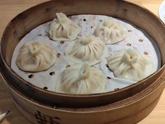 虾肉汤包-小六汤包·老字号·中华名小吃(兴庆路店)
