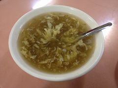 蛋花汤-李连贵熏肉大饼(沈阳站店)