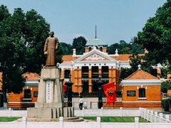 -辛亥革命博物院北区