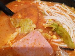 -阿香米线(宁波来福士广场店)