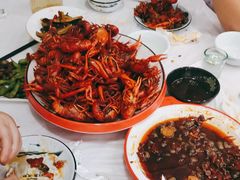 -虾大侠·盱眙龙虾老北京铜锅涮羊肉(金楠天街店)
