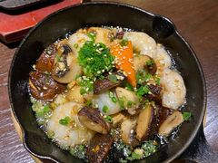 橄榄油蒜香虾仁-一升庵(仙霞路店)