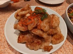 老式锅包肉-红樱桃·欢乐餐厅(太原里店)