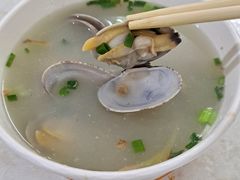 花蛤汤-莲欢海蛎煎