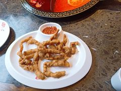 -蜀香龍门火锅(新街口店)