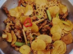 -蛙蛙叫干锅年代(常熟二店)