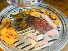 -·缸桶屋·韩式牛肋条自助烤肉(西湖D11店)