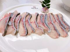 鲈鳗鱼片-围炉夜话·潮汕卤水火锅(榕江店)