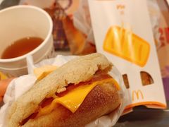 烟肉蛋麦满分套-麦当劳(华融店)