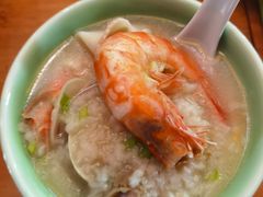 -蚝老板海鲜烧烤大排档(码头店)