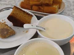 -冰泉豆浆馆(白云山总店)