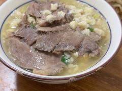 -刘信牛羊肉泡馍小炒(回民街店)