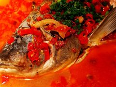 剁椒鱼头-上名堂·鱼头好吃(体育场路店)