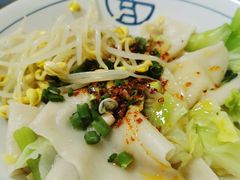 老陕油泼面-大嘻咹biangbiang面(历史博物馆店)