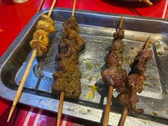 -天津乾毓德饭庄·清真传统炒菜·海鲜烧烤(咸阳路店)