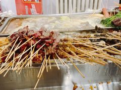-大姐麻辣烫(莲宝中路店)