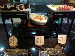 -大佛寺高级素食自助餐厅