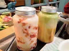 -青柠记忆泰式海鲜火锅(合生汇购物中心店)