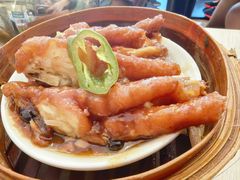 豉汁蒸凤爪-添好运点心专门店(深水埗店)